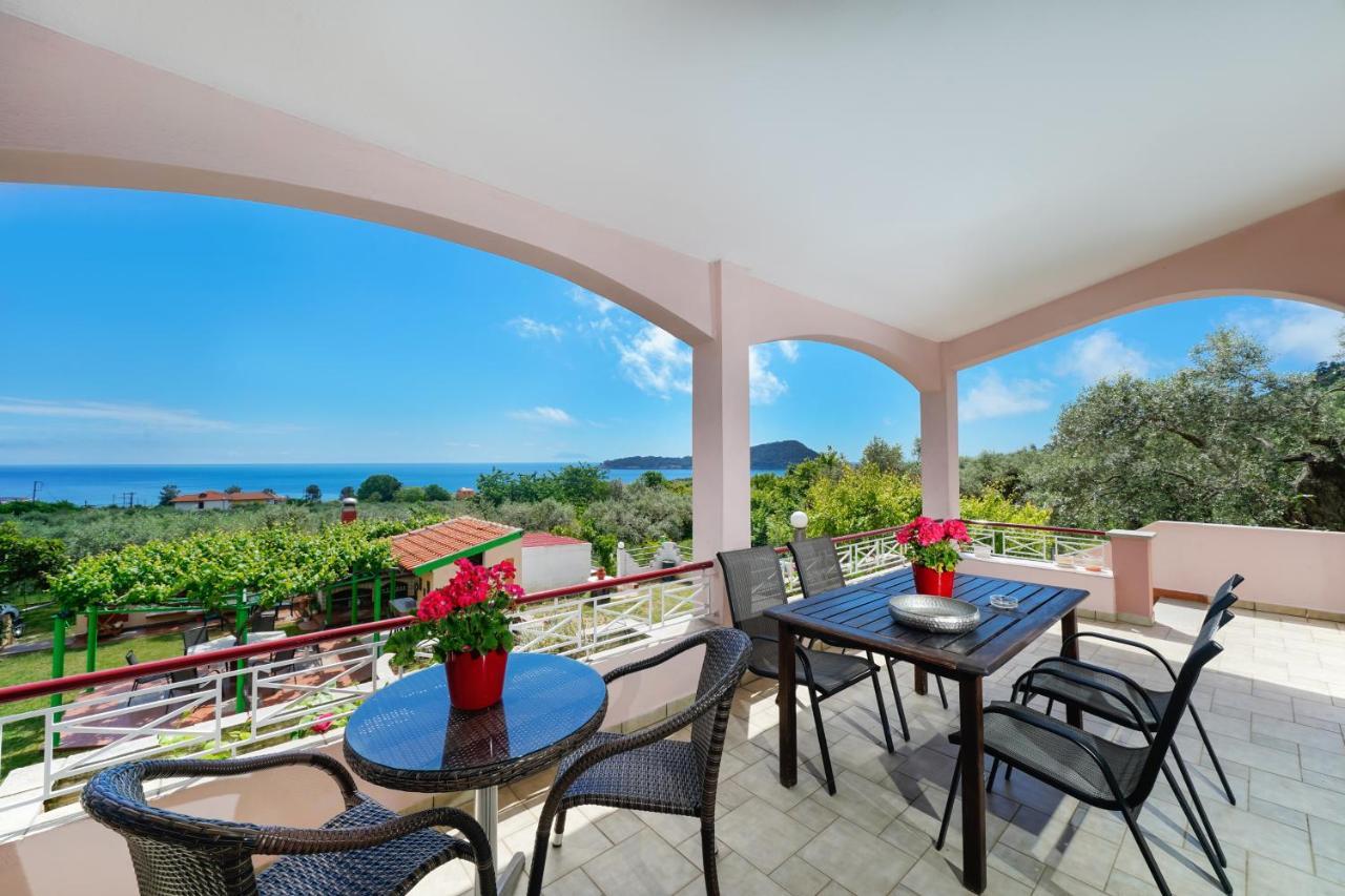 Villa Melina 2 Koinira Eksteriør bilde
