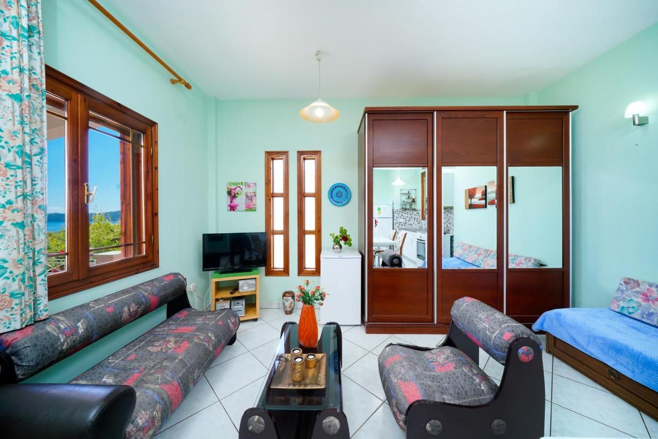 Villa Melina 2 Koinira Eksteriør bilde