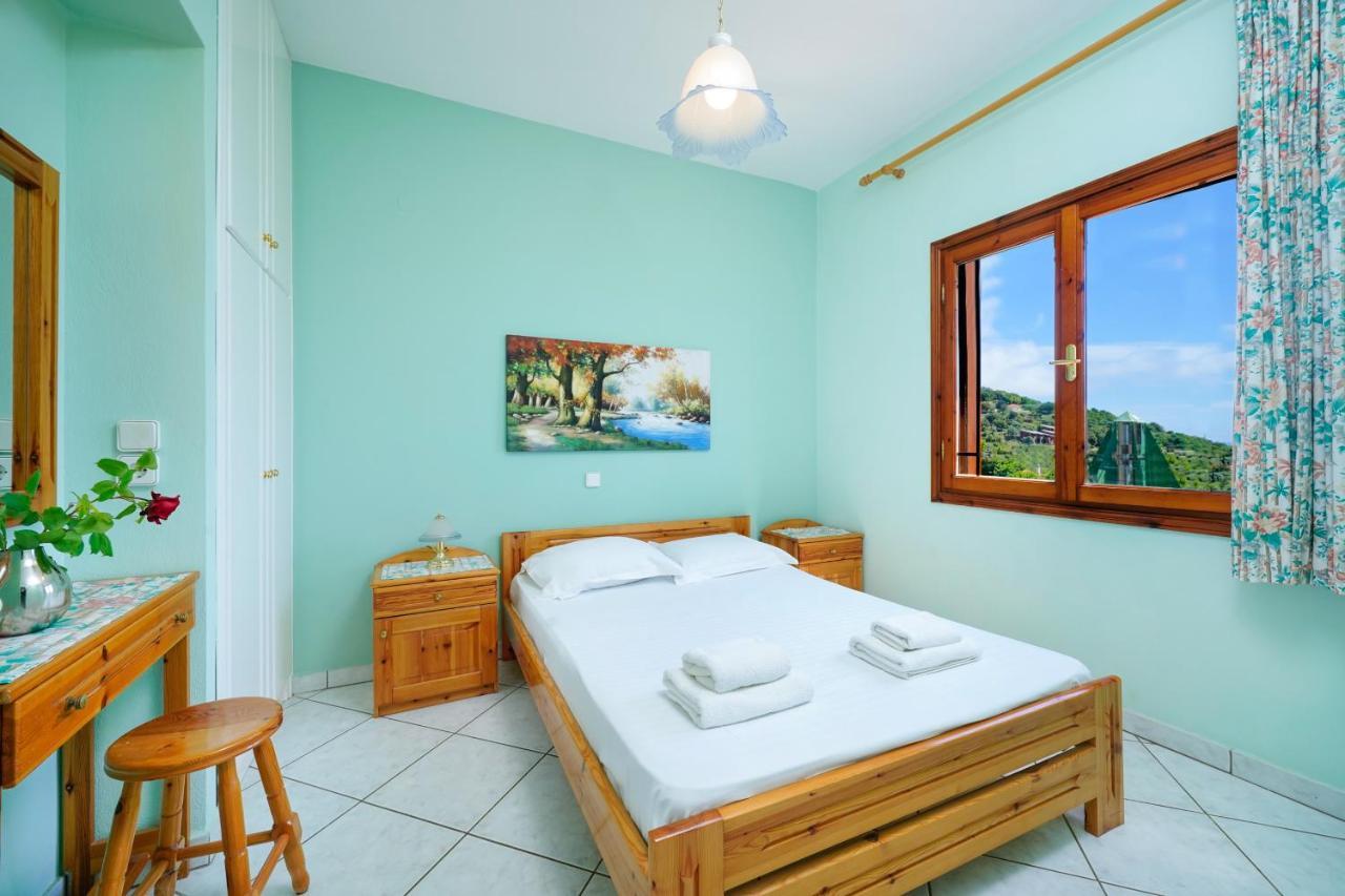 Villa Melina 2 Koinira Eksteriør bilde