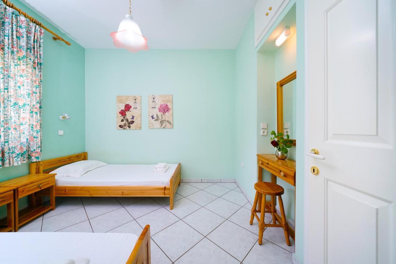 Villa Melina 2 Koinira Eksteriør bilde