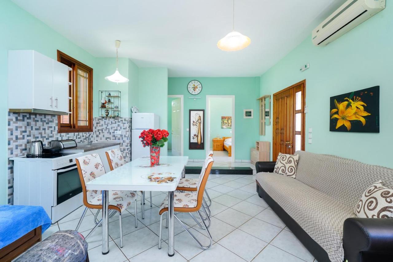 Villa Melina 2 Koinira Eksteriør bilde