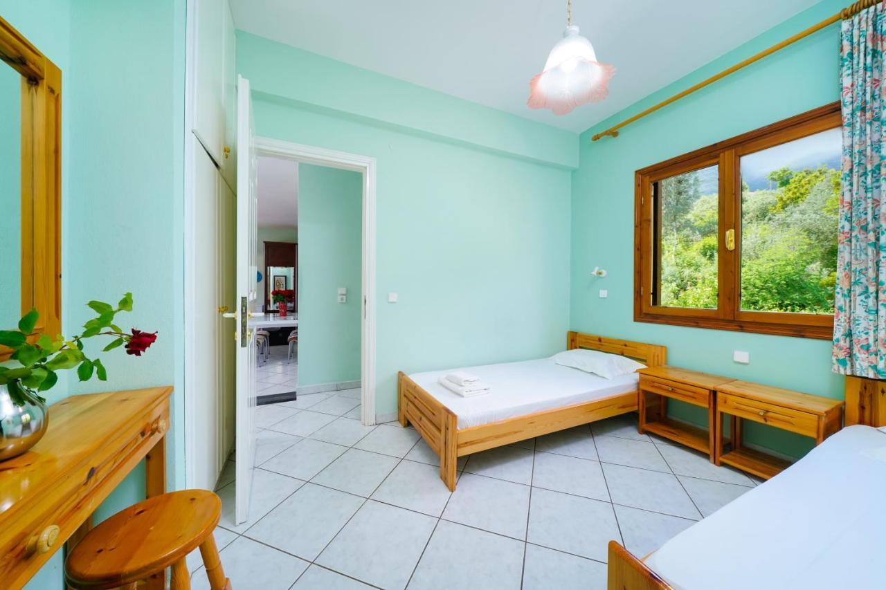 Villa Melina 2 Koinira Eksteriør bilde
