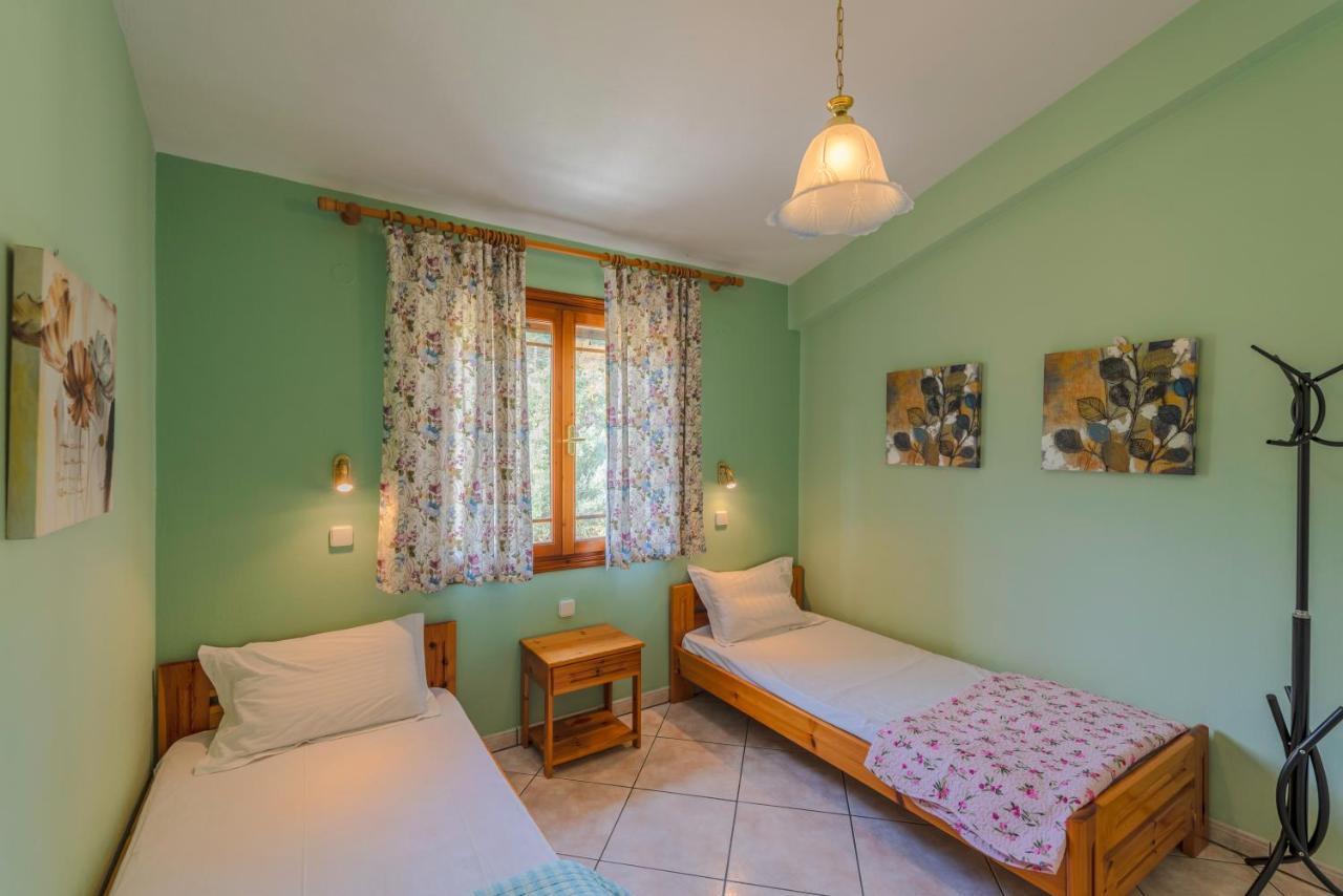Villa Melina 2 Koinira Eksteriør bilde