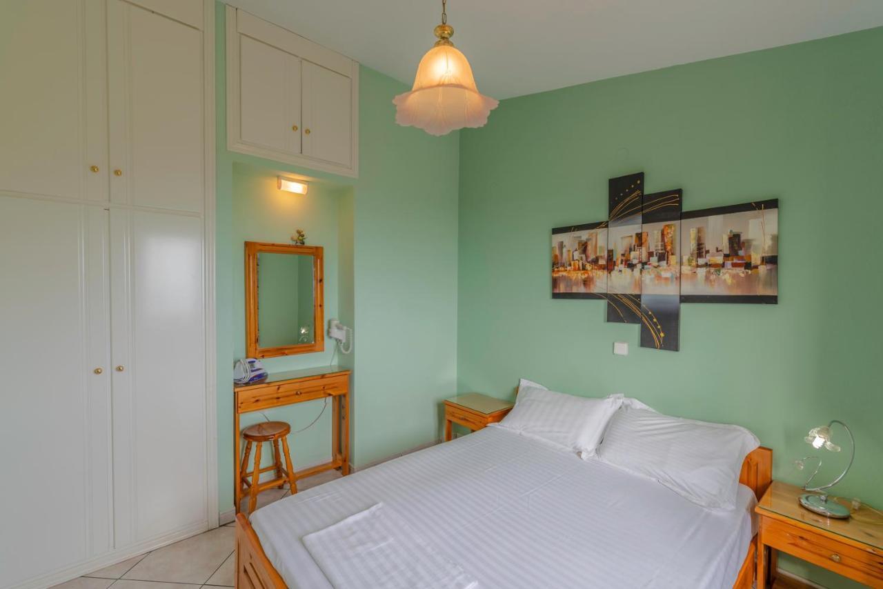 Villa Melina 2 Koinira Eksteriør bilde