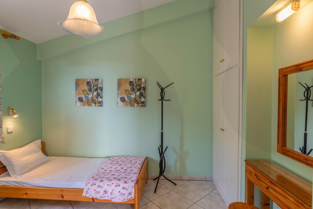 Villa Melina 2 Koinira Eksteriør bilde