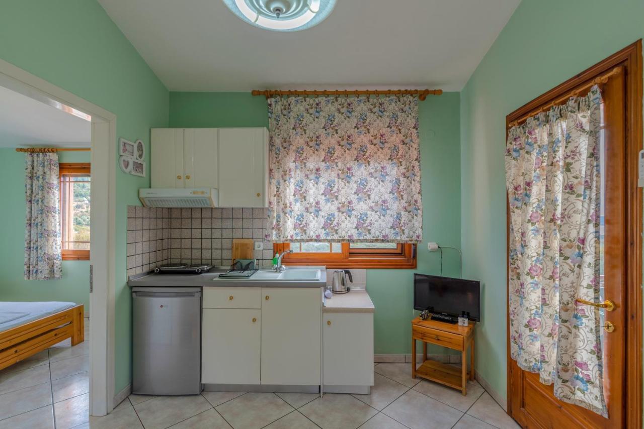Villa Melina 2 Koinira Eksteriør bilde
