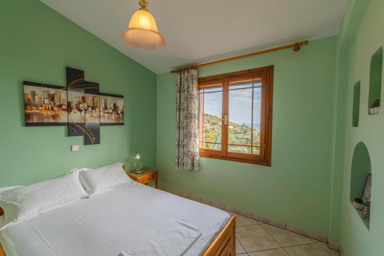 Villa Melina 2 Koinira Eksteriør bilde