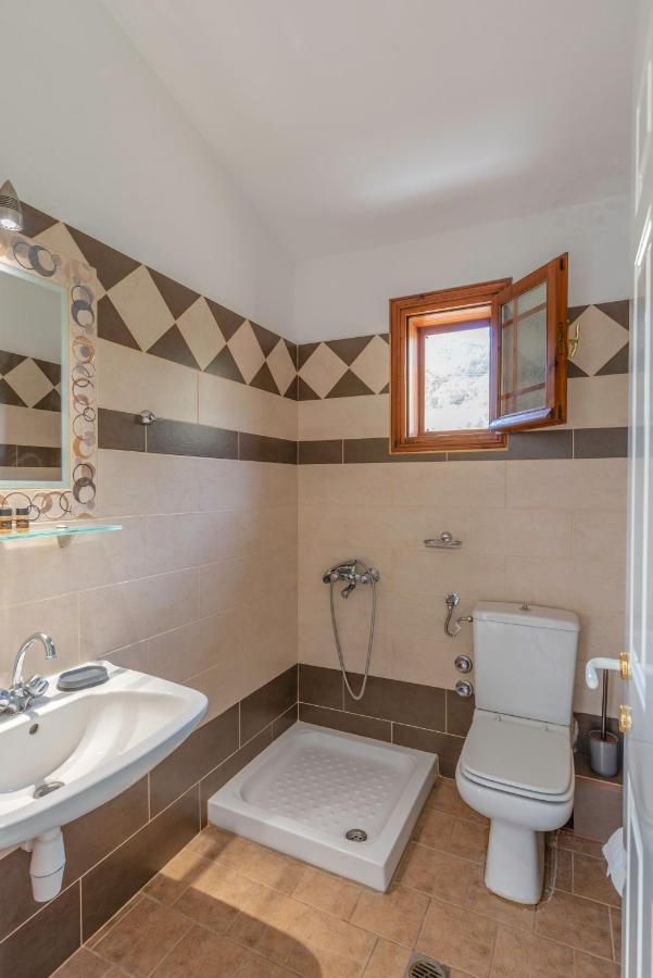 Villa Melina 2 Koinira Eksteriør bilde