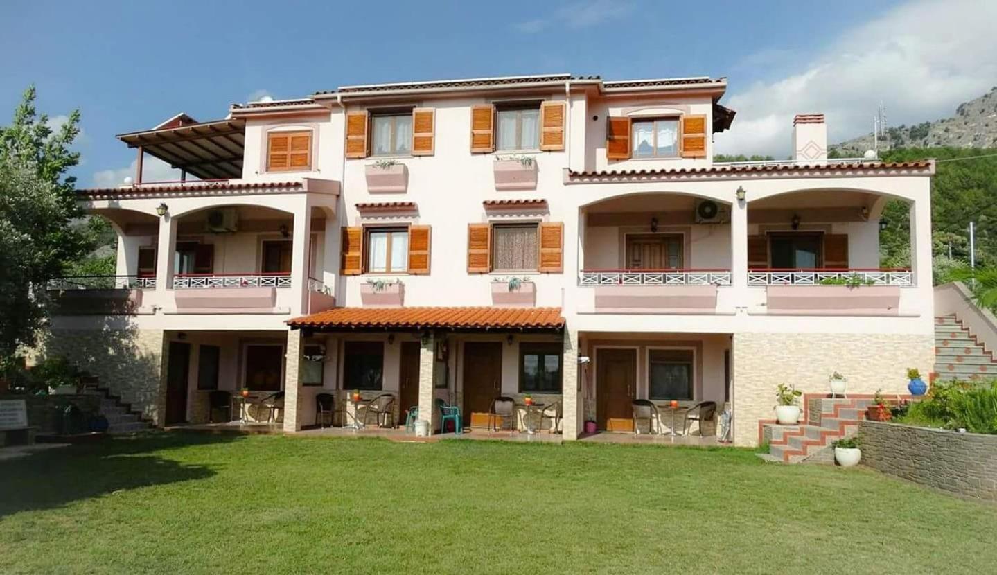 Villa Melina 2 Koinira Eksteriør bilde